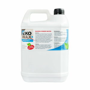 Ekowax Sauber ohne Wasser 5 liter