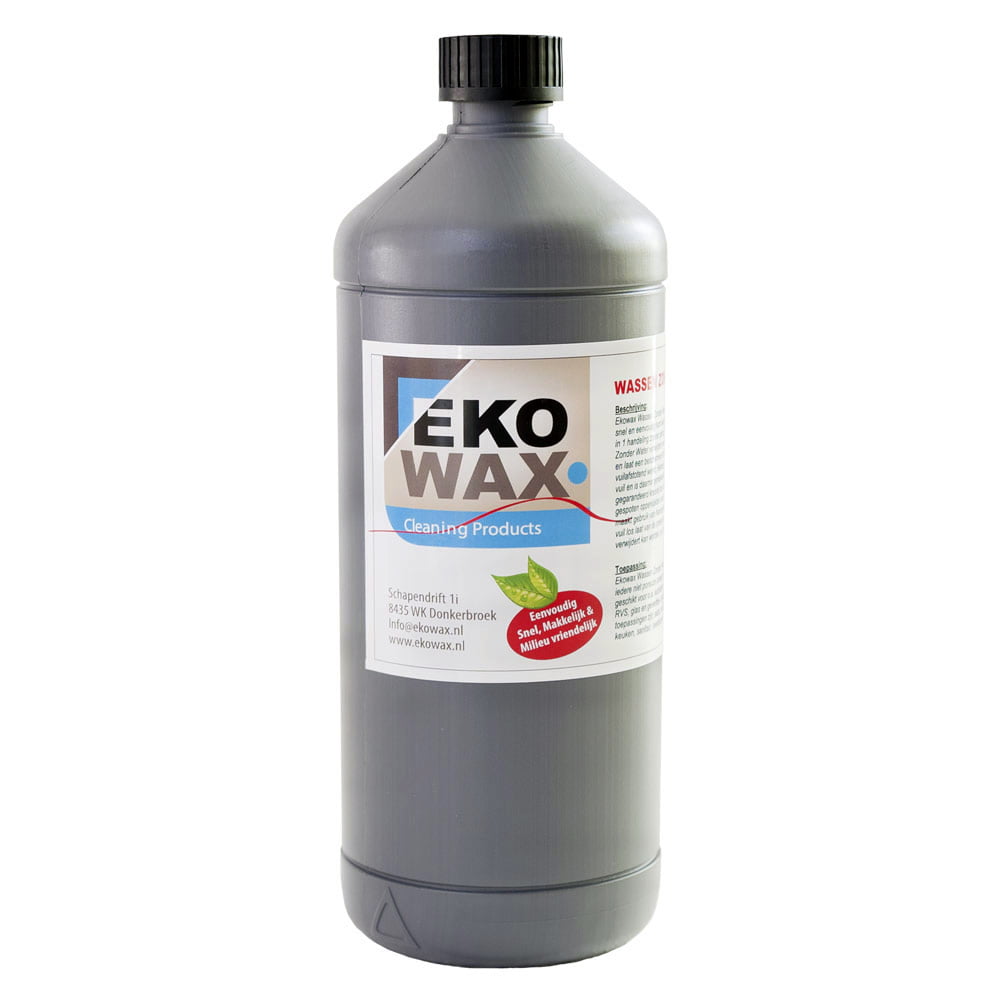 Ekowax Sauber ohne Wasser 1 liter