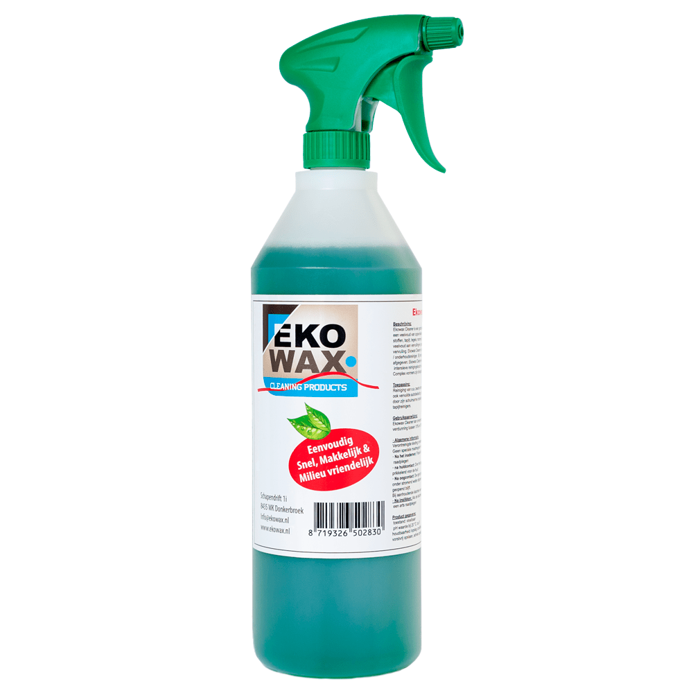 Ekowax Cleaner 1000ml