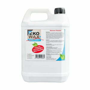 Ekowax Cleaner 5 Liter