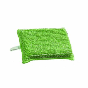 Ekowax Mikrofaserschwamm Grün