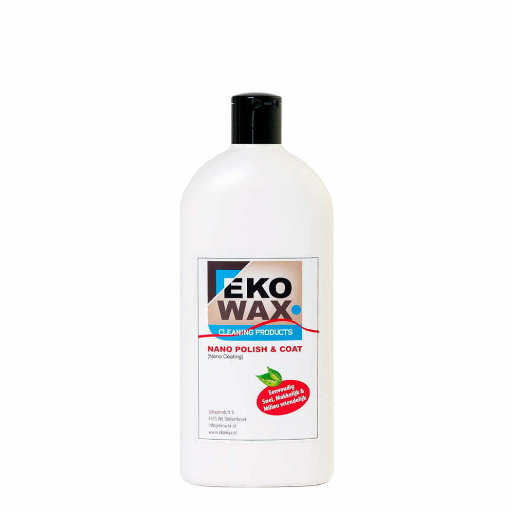 Ekowax Nano Polish & Coat 250ml