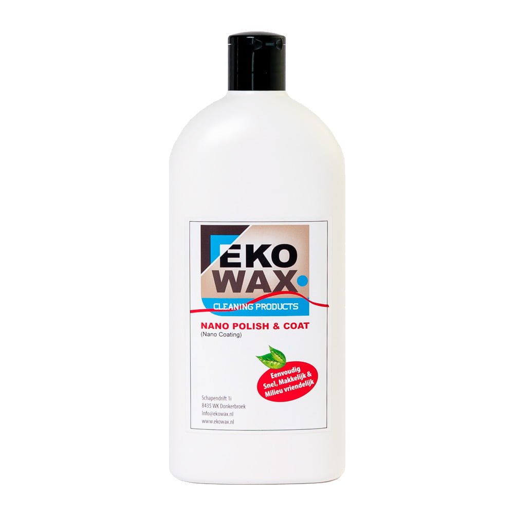 Ekowax Nano Polish & Coat 500ml