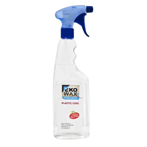 Ekowax Plastic Care 750ml