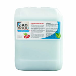 Ekowax Sauber ohne Wasser 10 Liter