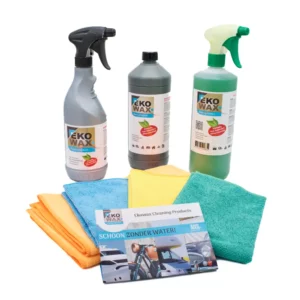 Ekowax XXL Luxury Set