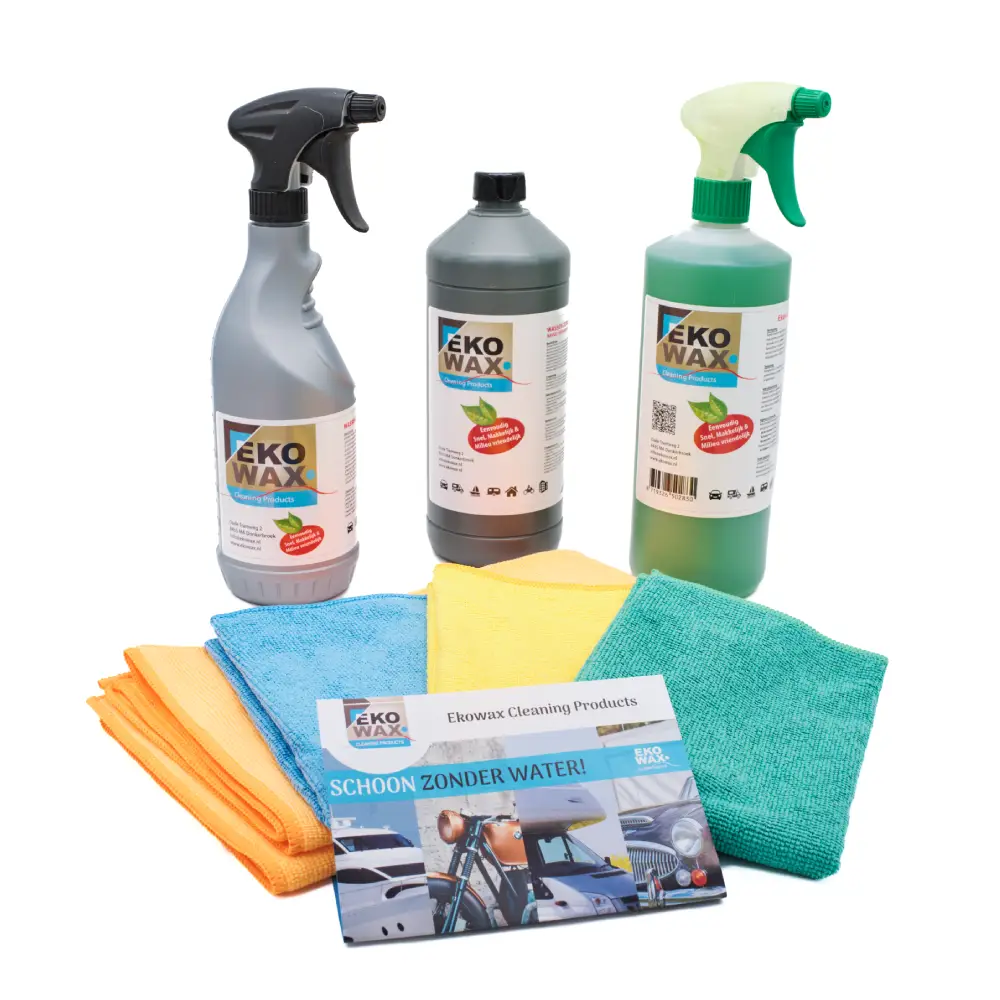 Ekowax XXL Luxury Set